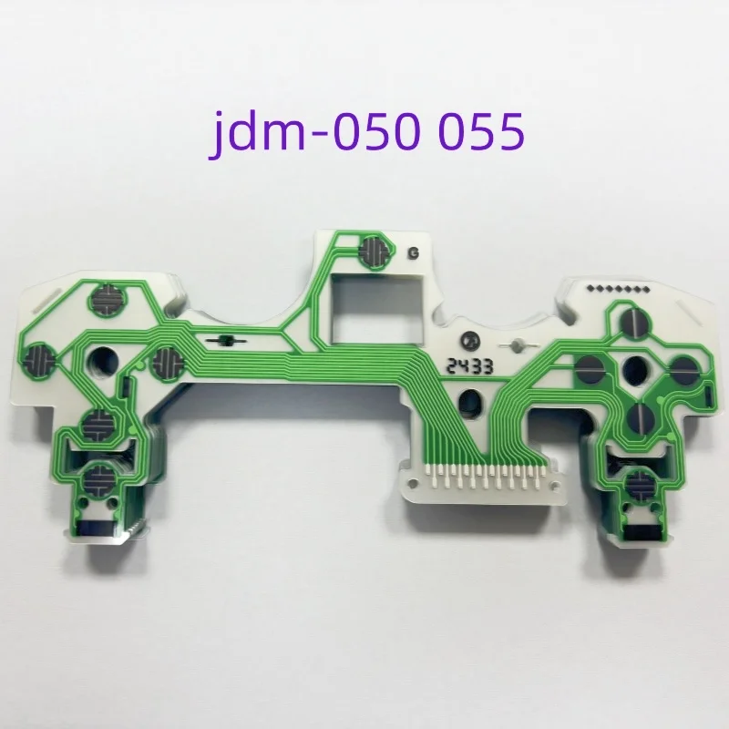 200Pcs/Lot Conductive Button Film Repair Parts For PS4 Controller JDM 050 055