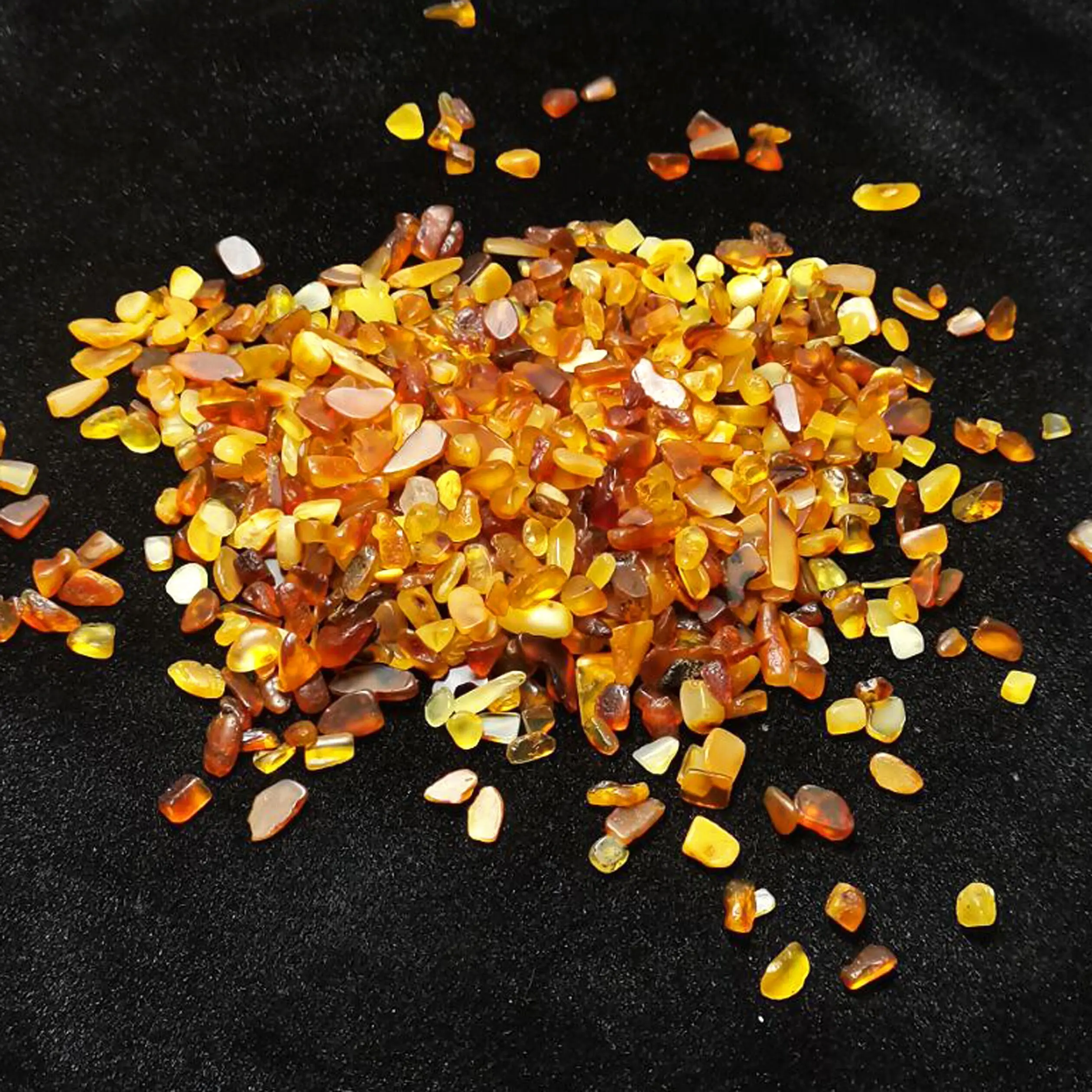 1/4lb SMALL NATURAL BALTIC AMBER STONES