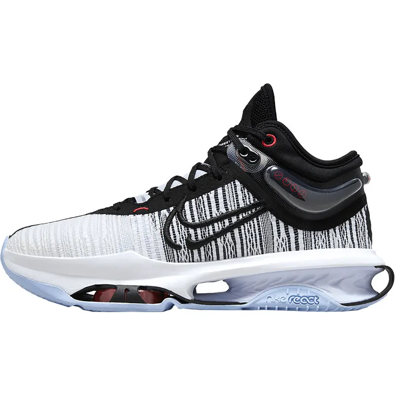 نايك حقيقية AIR ZOOM G.T. حذاء كرة السلة JUMP 2 EP للرجال DJ9432-001 #5