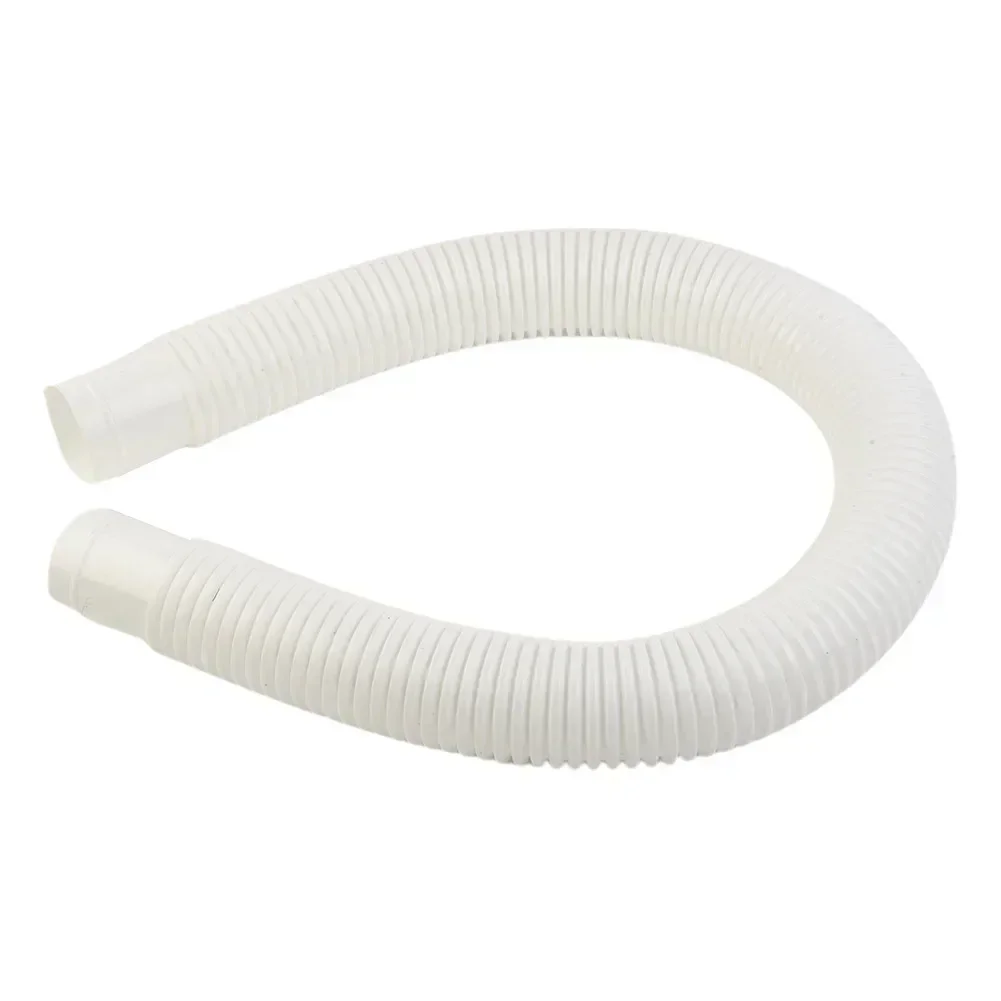Manguera de repuesto para manguera de espumadera Intex 10531, manguera de espumadera de 1,5 pulgadas x 3 pulgadas para rastrillos de hojas, mangueras de vacío para espumadera