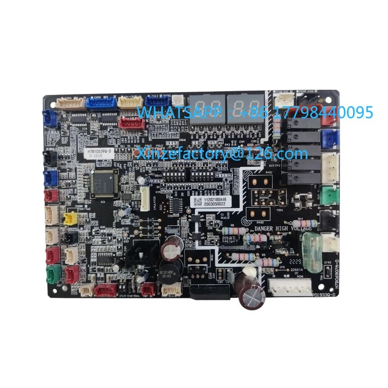 

New Suitable for Hisense Central Air Conditioner Main Control Board H7B10539Q H7B06907A-D PO1933Q-0