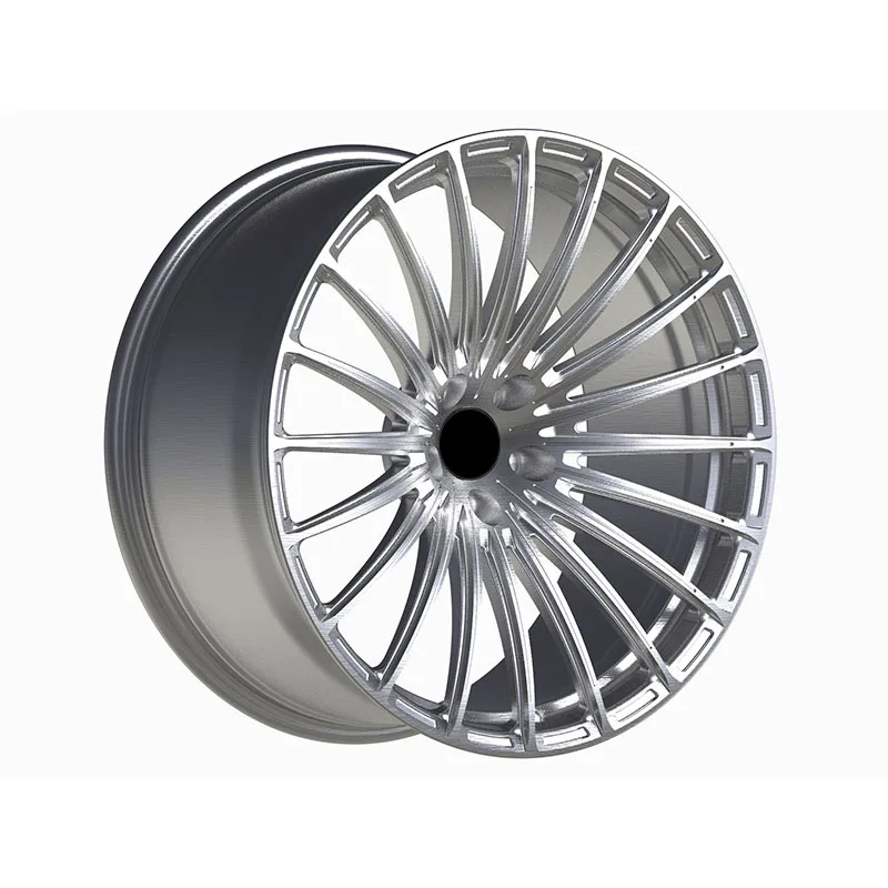 

Custom 15-26 Inch Forged Aluminium Concave Racing Car Alloy Wheel Chrome Finished For Passenger Cars
