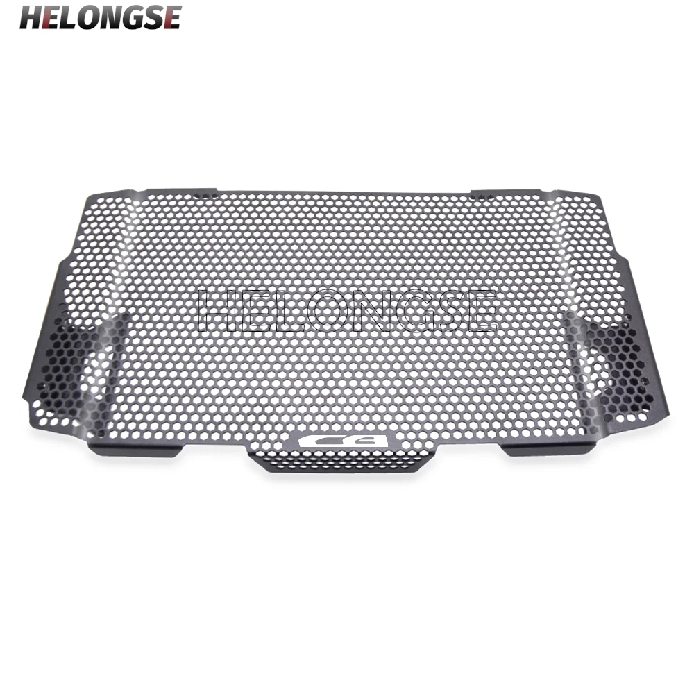 For Honda CB650R 2019 2020 2021 2022 2023 2024 2025 2026 CB 650R Neo Sport Cafe Motorcycle Radiator Grille Guard Cover Protector 4