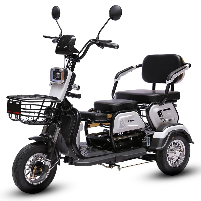 Paige ODM/OEM  most popular on the hot sale from China 48V 600W High Power Electric tricycle