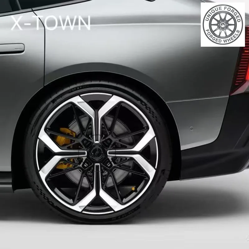 26 Style 18‑24 Inch Custom Forged Alloy Rims For BMW For Porsche For Chevrolet For Dodge For Buick 5x114.3 5x120 T6061 Deep Dish
