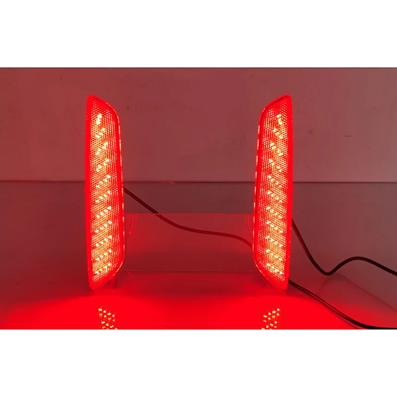 LED For Chery EXEED VX Rear Foglight rear bumper foglight foglamp fog light Brake lights