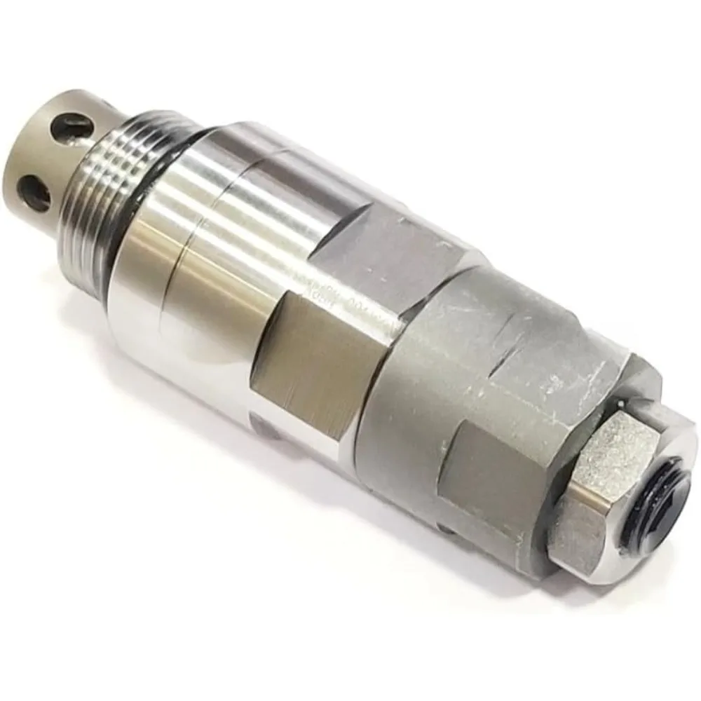 Relief Valve, Compatible with  R200W-7,R210LC-7,R250LC-7,R290LC-7, XJBN-00162, hydraulic valve excavator parts