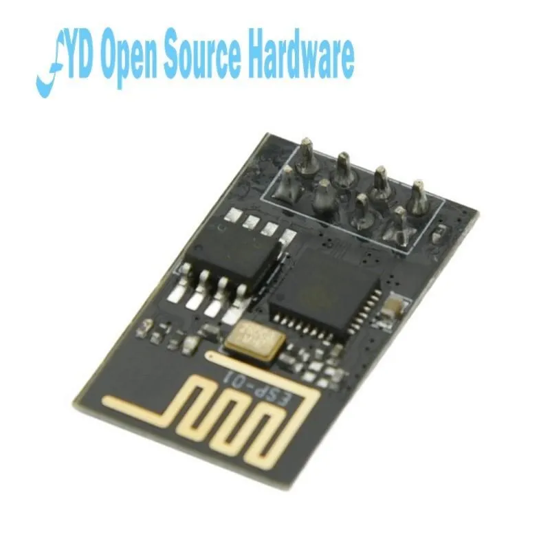 ESP8266 CH340 USB To Serial Chip ESP-01 ESP-01S WIFI Module Downloader ESP LINK V1.0 For Respberry Pi