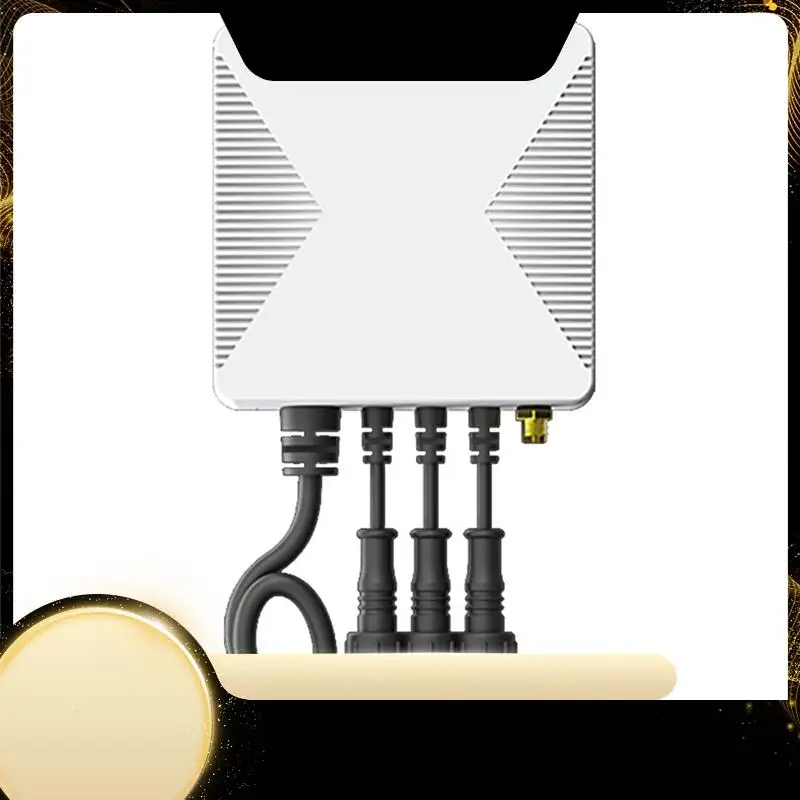 

Tuya Zigbee 3 Phase Energy KWH Meter Power Clamp Current Transformer App Monitor