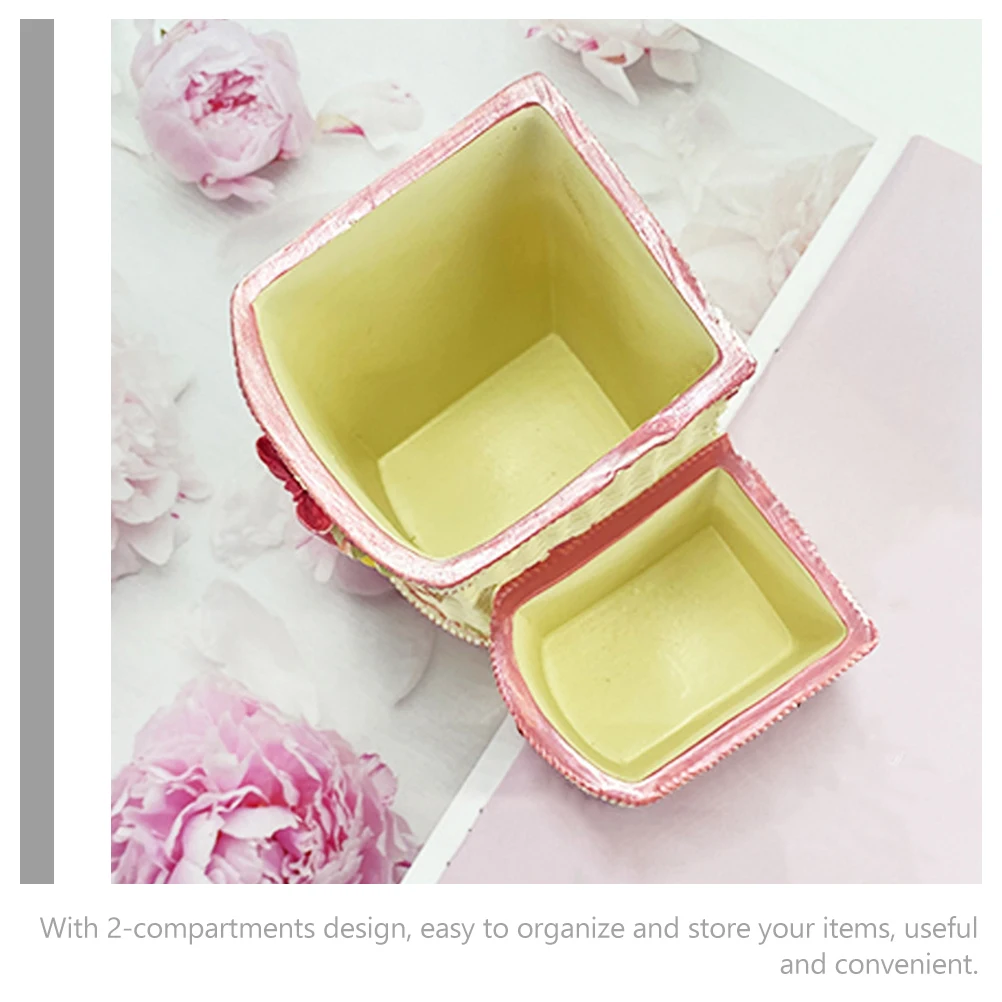 

Makeup Brush Storage Pen Holder Brushes Desktop Vintage Container Cups Make-up Cosmetics Organizer Office
