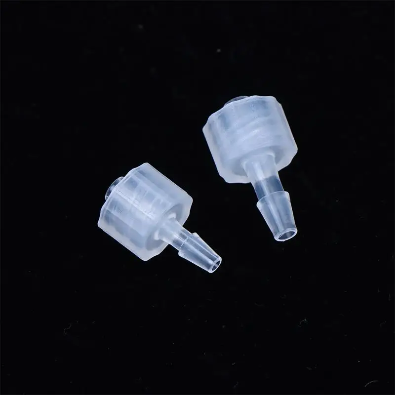 Luer-Lock-Adapter aus PP-Material, Verbinder für Luftventil, Rohr, Klebstoffdosierer, Umpackung, Spritzenhülsen, Anschlussstück – Detail 7