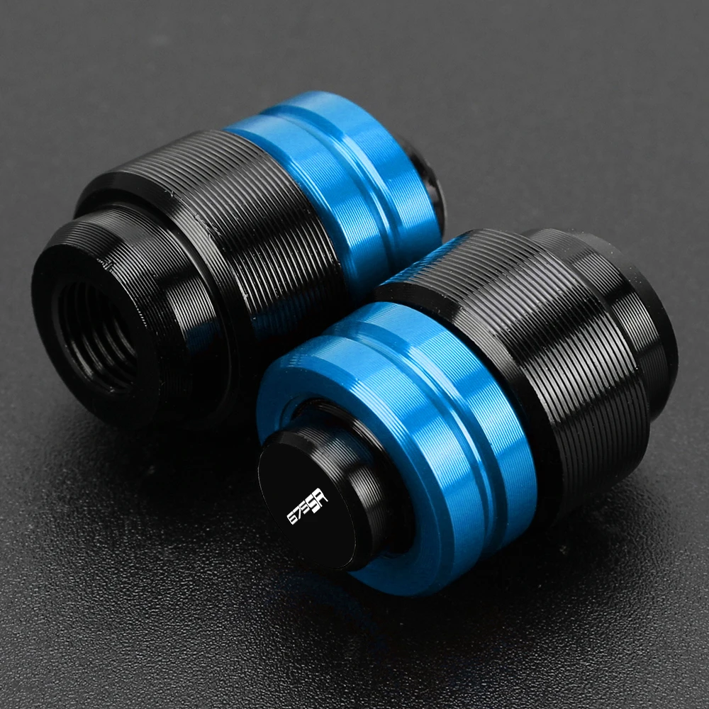 

Motorcycles Accessories Tire Valve Stem Caps Covers Rear Mirror Screw Caps For CFMOTO CF MOTO 675SR 675 SR 675 SR675 2025 2026