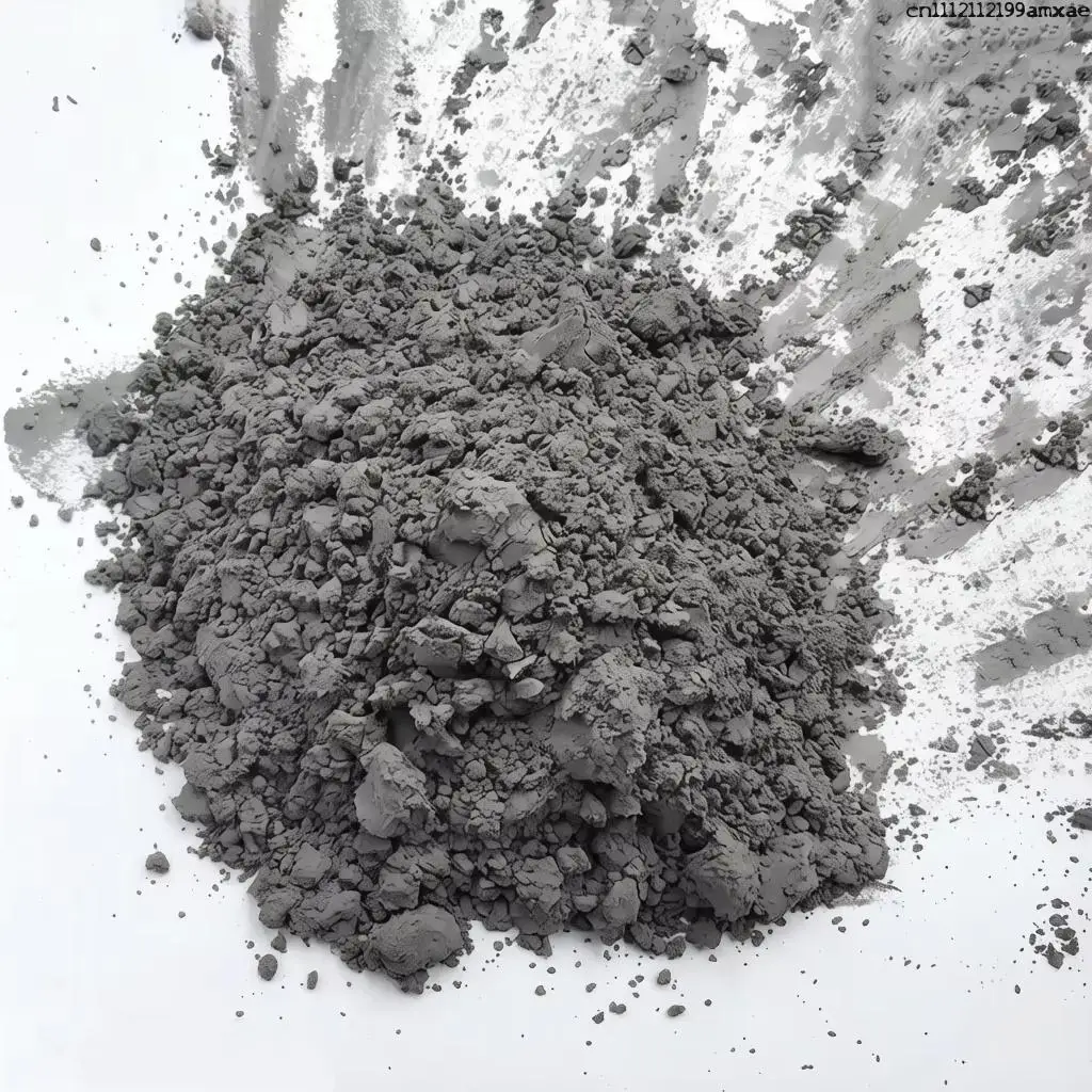 High Purity Ultrafine Iron 3 Micron Spherical Carbonyl Iron Powder For Lab Experiment Magnetic Rubber Diamond Catalyst