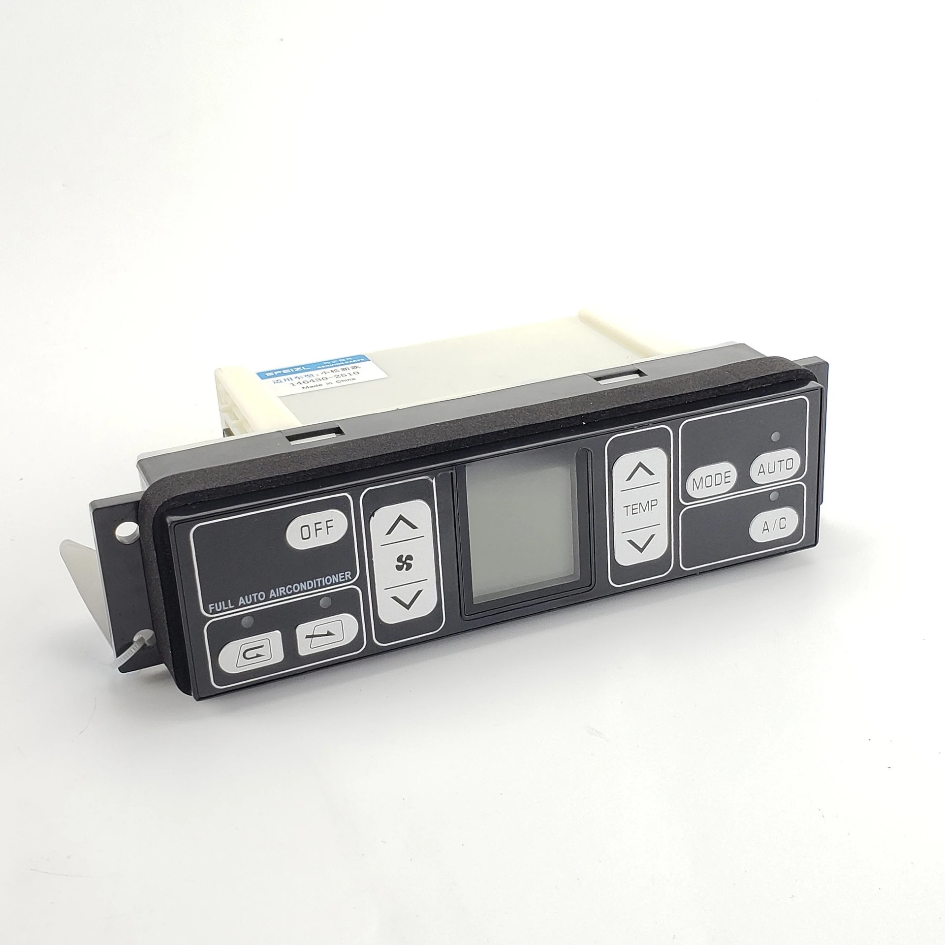 

Suitable for Excavator Spare Parts Air Conditioning Control Panel