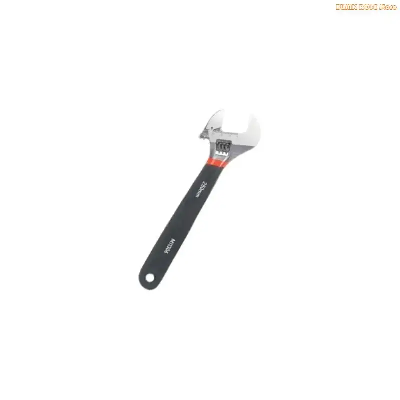 K1AE 4/6/8/10/12inch Multifunctional Pipe Wrench Ratcheting Large Opening Quick Wrench