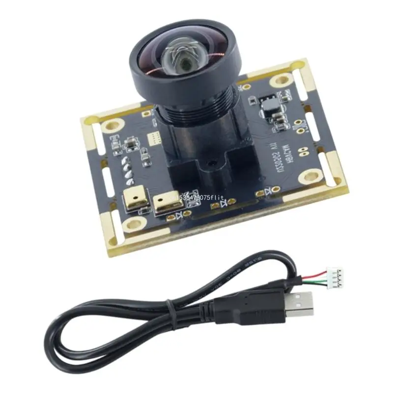 USB Camera Module 120FPS Global Shutter for Versatility Daily Applications DropShipping