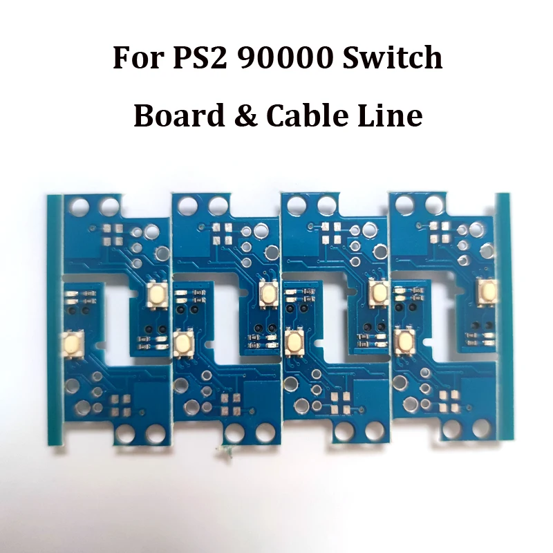 แผงวงจรปิดสวิตช์เปิดปิด OEM 9W สำหรับสาย PS2 90000