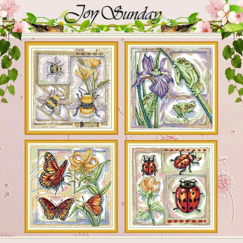 Embroidery Jesus - Thorn Crown Jesus Patterns Counted Cross