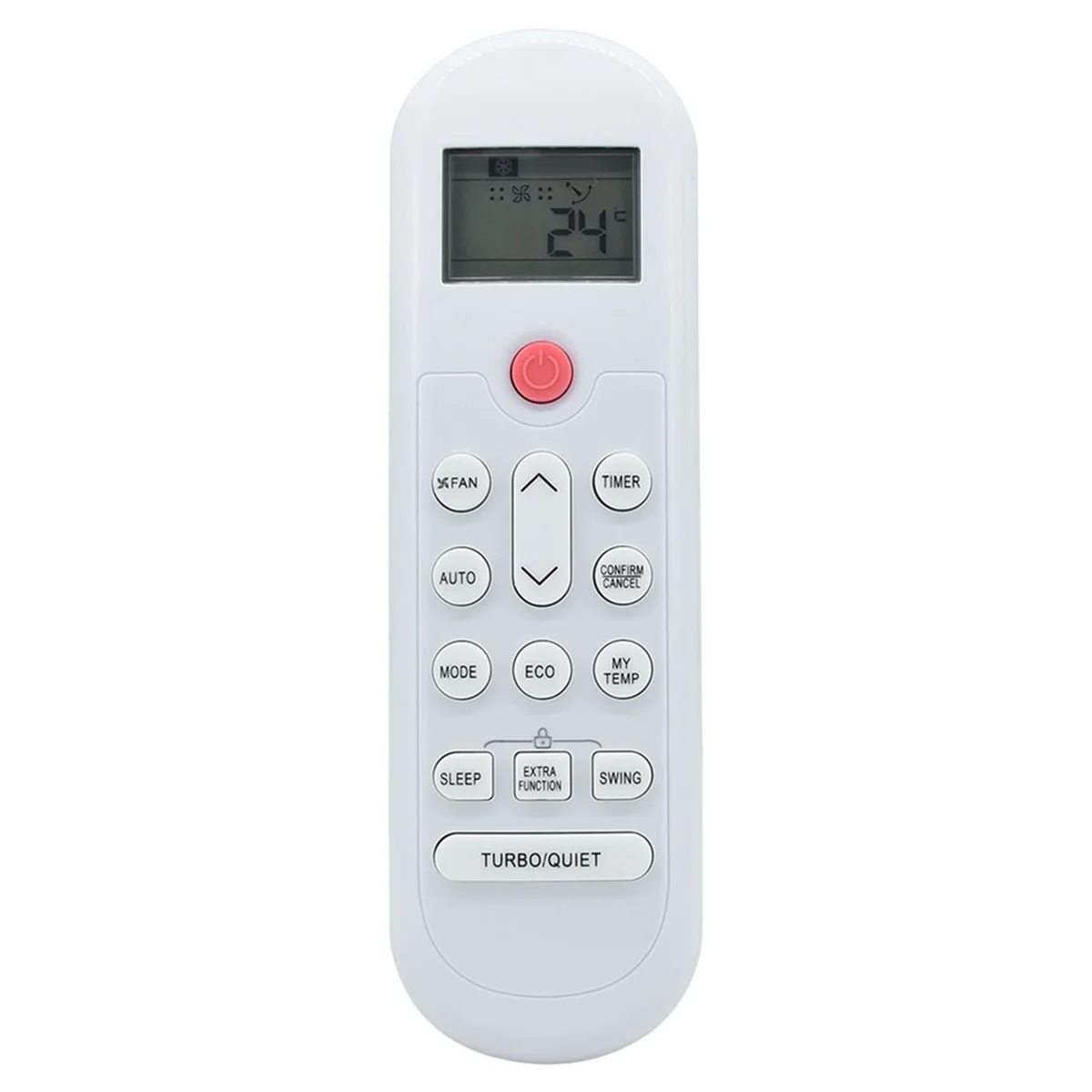 ABWH_New Remote Control for AQUA MABE for Haier Air Conditioner