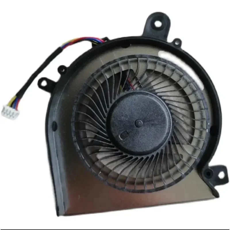 New for MSI GF66 GL66 notebook fan N459 N460 cooling fan MS-1581