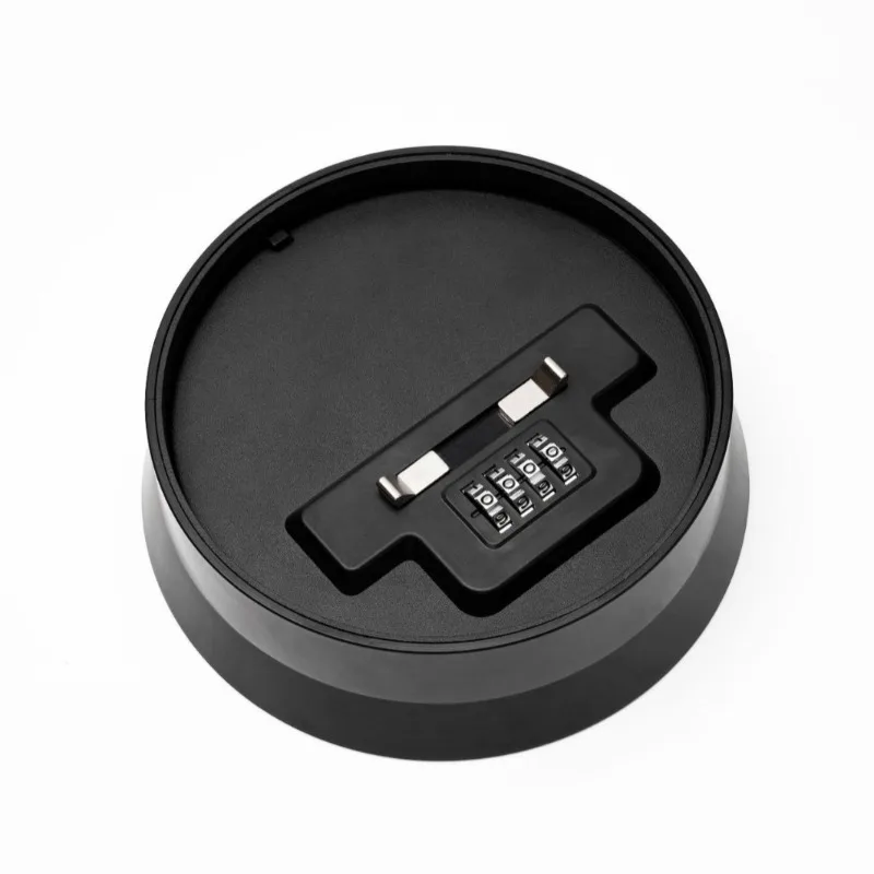 

Замаскированная скрытая керамическая основа, противоугонная коробка для ключей с паролем, ящик для хранения ключей в семье, ящик для хранения ключей на открытом воздухе