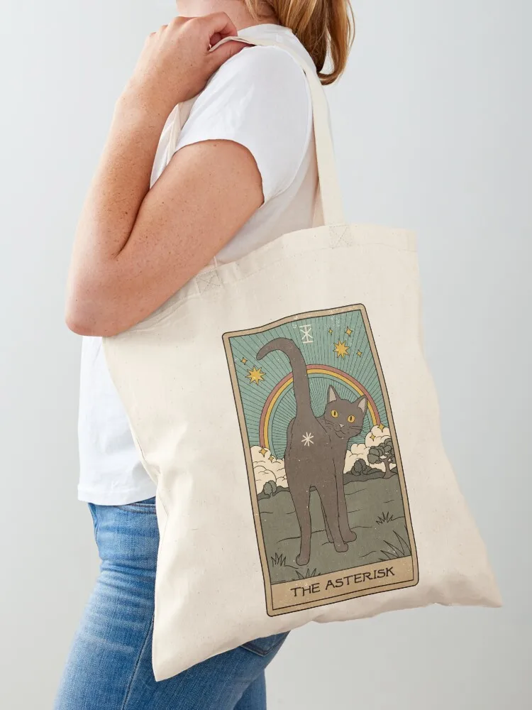 

The Asterisk Tote Bag canvas bags the tote custom personalized