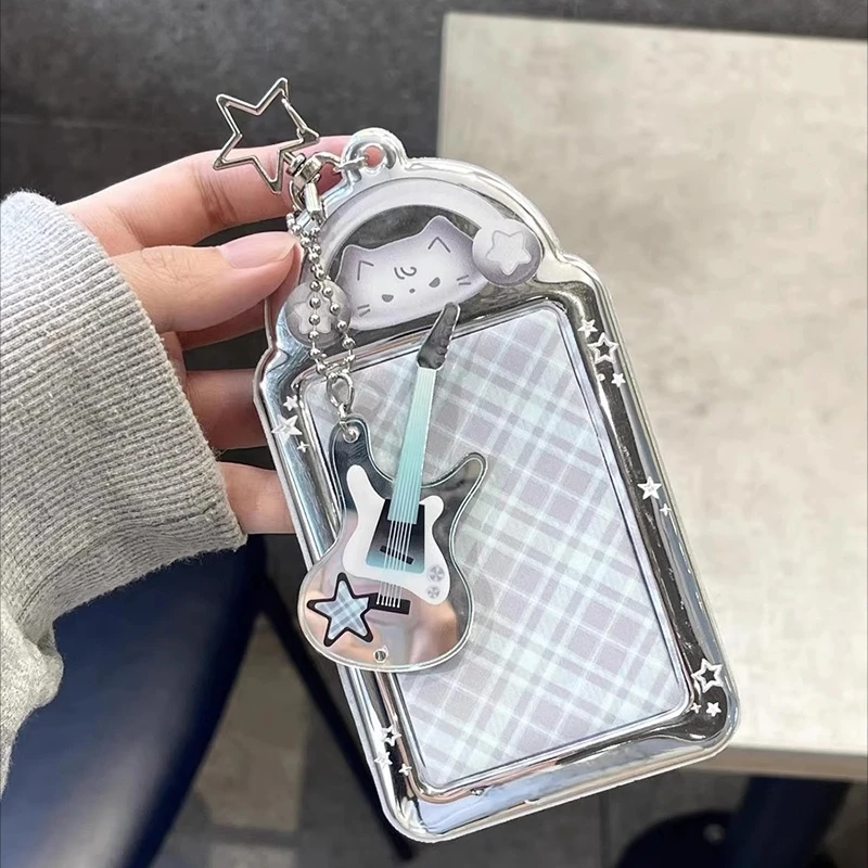 الموثق Photocard حامل Kpop ألبومات الصور بطاقات الصور حالة المعبود بطاقات جامع كتاب آلة تجليد تخزين الصور