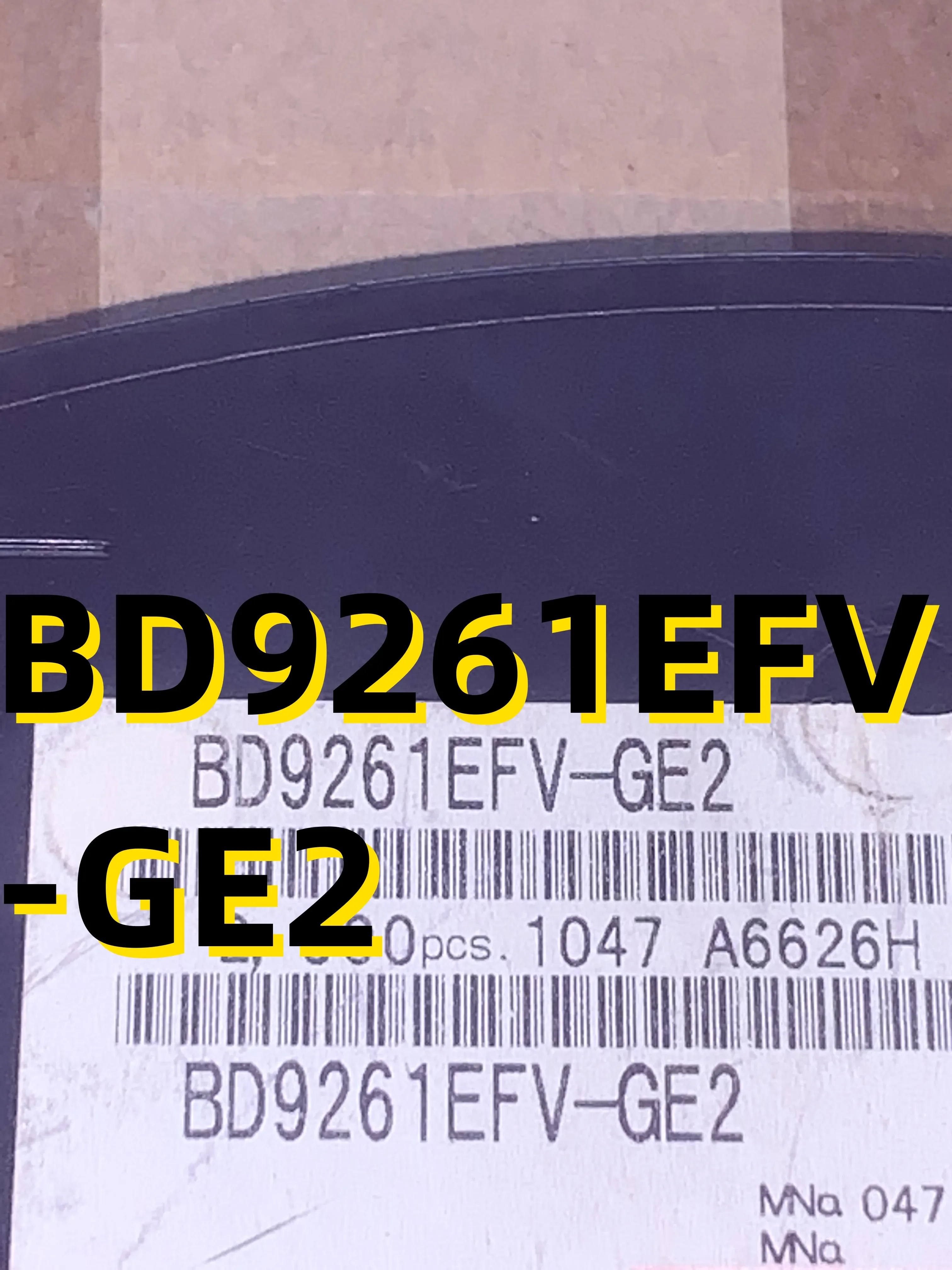 10pcs BD9261EFV-GE2