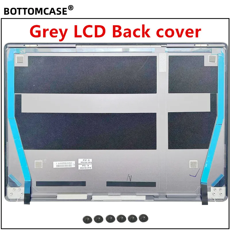 

New For BOTTOMCASE® Creator Z16 HX Studio-B13V MS-15G1 Laptop LCD Back Cover / Upper Case Palmrest Cover /Bottom Base Cover