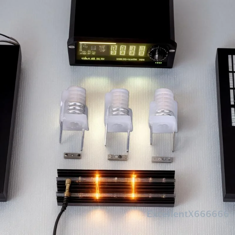 

Inductance Mastery with the 10PCS 7*7-1.5T 7*7-2.5T 7*7-3.5T MD0707 Adjustable Hollow Coil Molded Inductor.