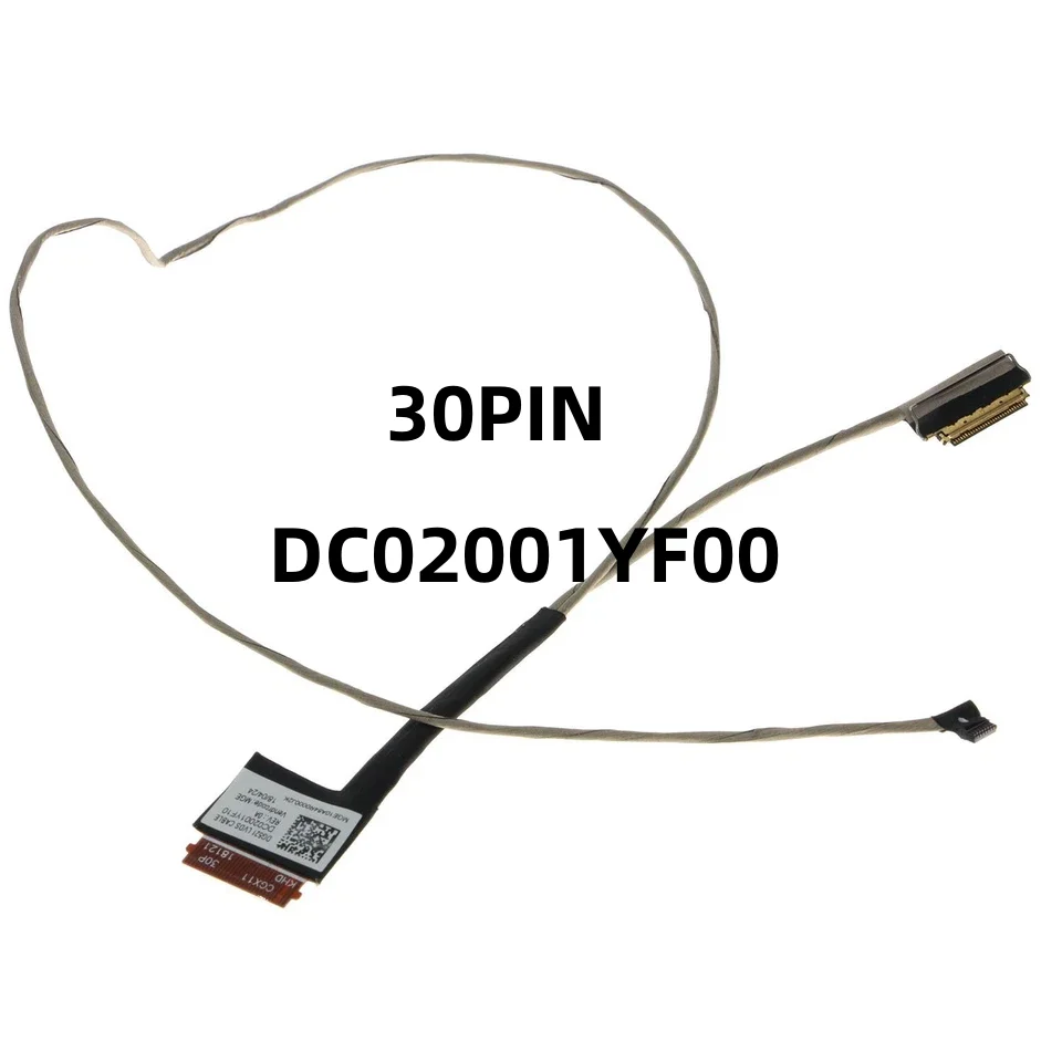 

NEW DG521 LCD LVDS Display CABLE For LENOVO IDEAPAD 320-15AST 320-15ABR Laptop