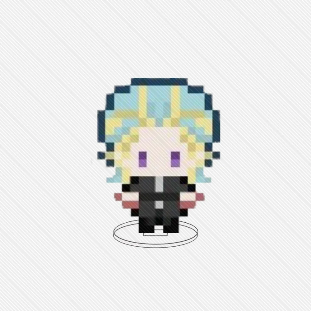 10 CM hot Anime Tokyo Revengers Acryl Stand Karakteristieke Karakters Ornament Accessoires Goederen Collectie Kerstcadeaus