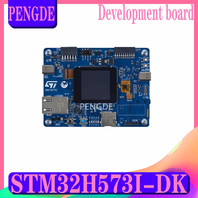 

Spot STM32H573I-DK STM32H573IIK3Q MCU Discovery Discovery Development Kit