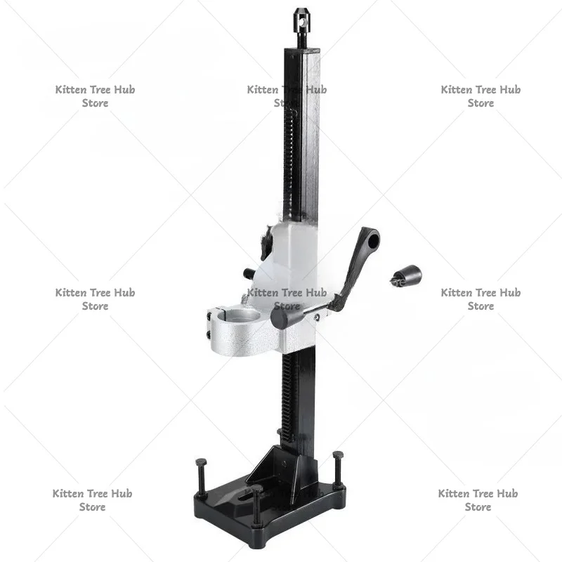 High Quality Drilling Machine Bracket Diamond Drilling Machine Bracket Aluminum Drill Holder Water Drill Stand 62MM