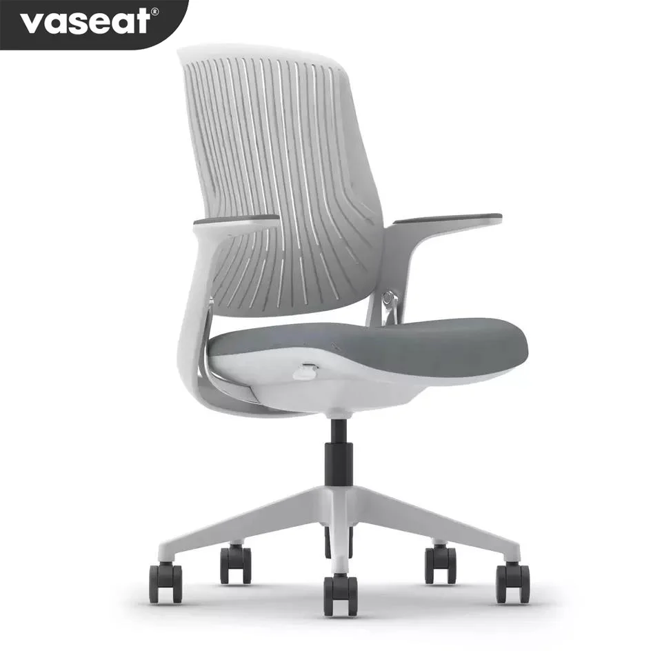 

July005 Vaseat F3-G01 Free Sample Vaseat Height Adjustable Mesh High Back Swivel Chair BIFMA Ergonomic Office Chair