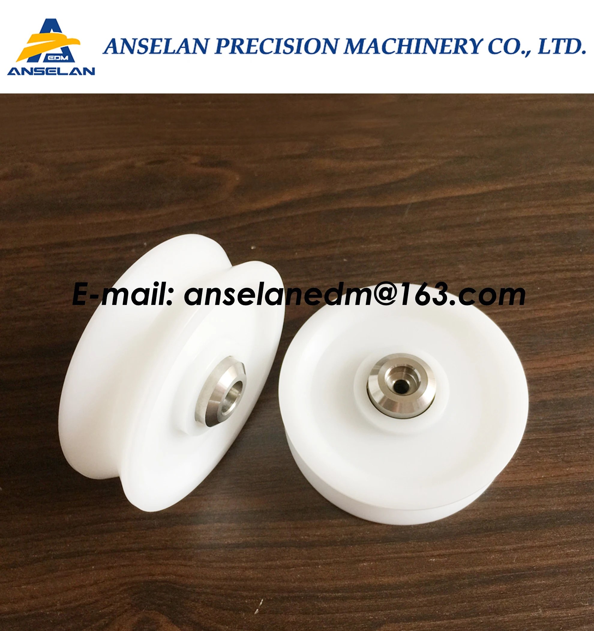 104449640 edm V-Roller Ø80mm, edm 1 V Roller d=80mm 444.964.0 for ROBOFIL 240,290,300,440,640 wirecut edm machine wear parts