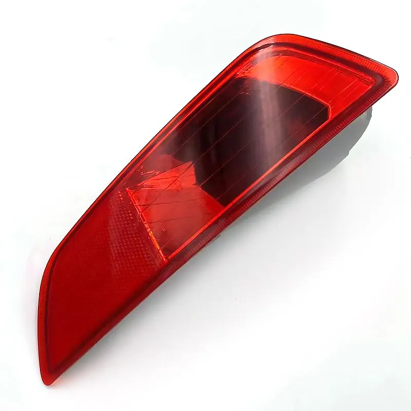 For Volvo XC60 2008 2009 2010 2011 2012 2013 Car Rear Bumper Tail Light Lamp Cover Reflector 30763323 30763322