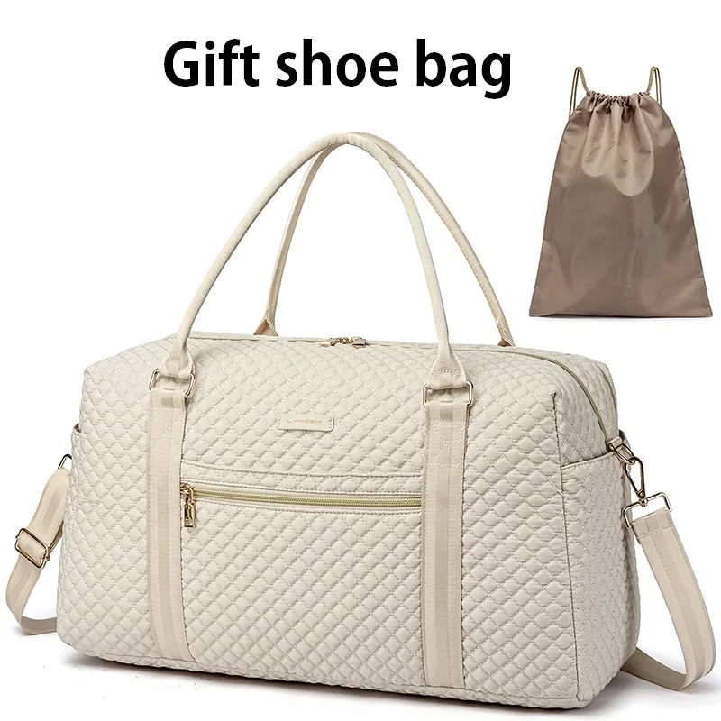 Nuevo bolso cruzado para Mujer, Bolsos impermeables De Mujer, Maleta, equipaje De mano, Bolsas De lona para Mujer, Bolsas De Viaje Taschen Damen