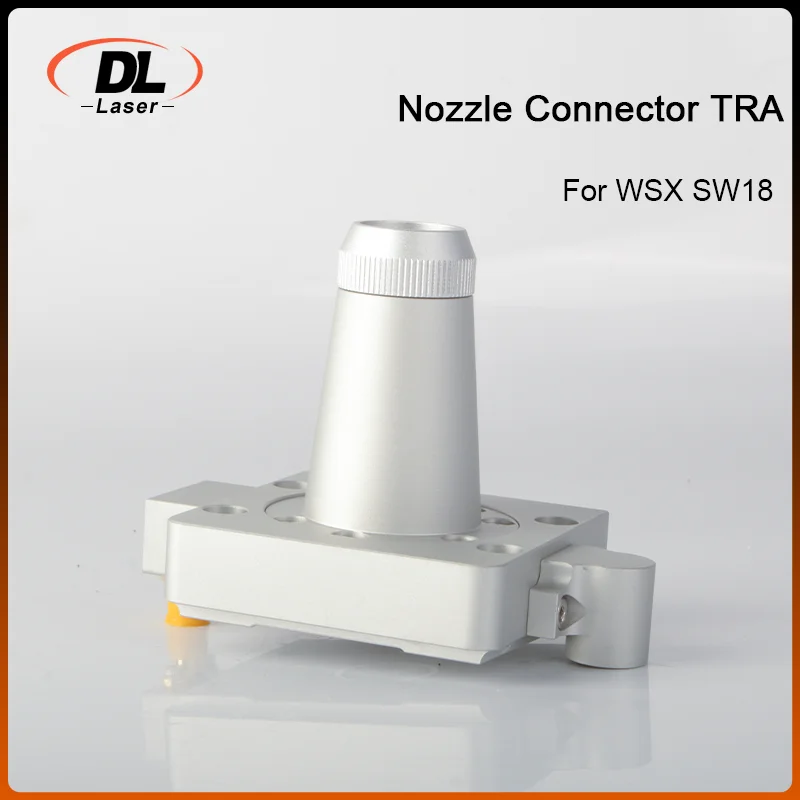 DL Laser Mech WSX SW18 Friendess BC Fiber Laser Metal Cutting Head Laser Nozzle Sensor Connector Nozzle Connection Parts