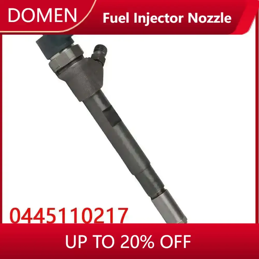 

0445110217 New Fuel Injector Nozzle For Jeep Liberty CRD 2.8L Diesel 2005-2006