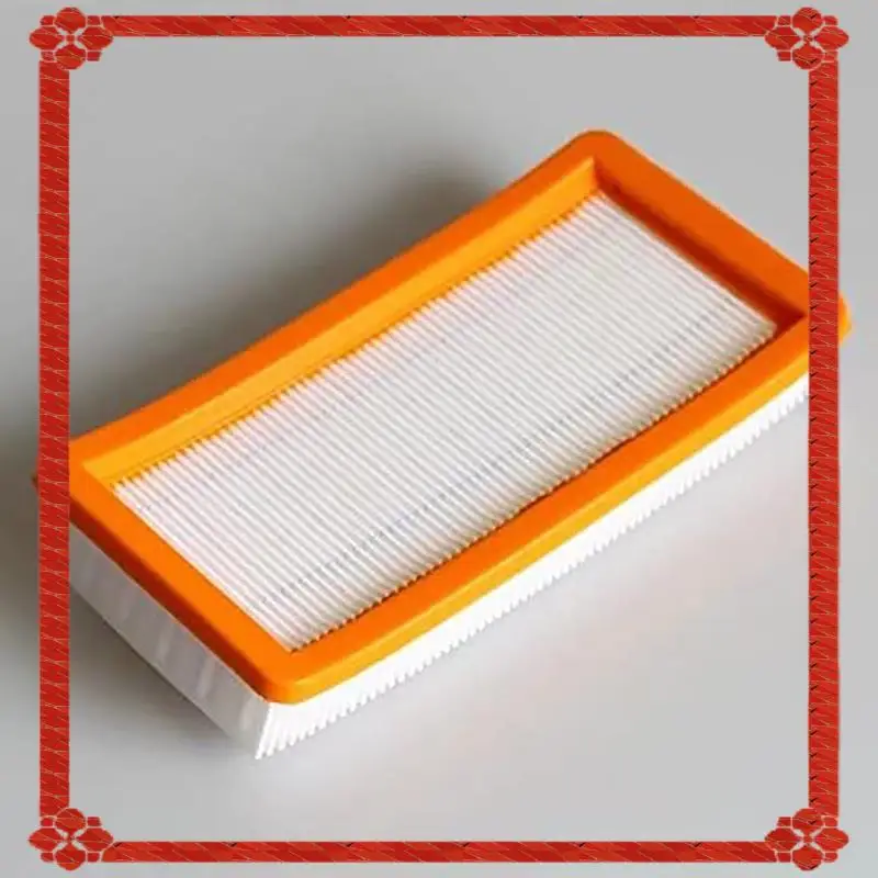 

24-Hour Delivery 3Pcs/Lot Washable Filter For Karcher DS5500,DS6000,DS5600,DS5800 Robot Vacuum Cleaner Parts 6.414-631.0 Hepa Fi