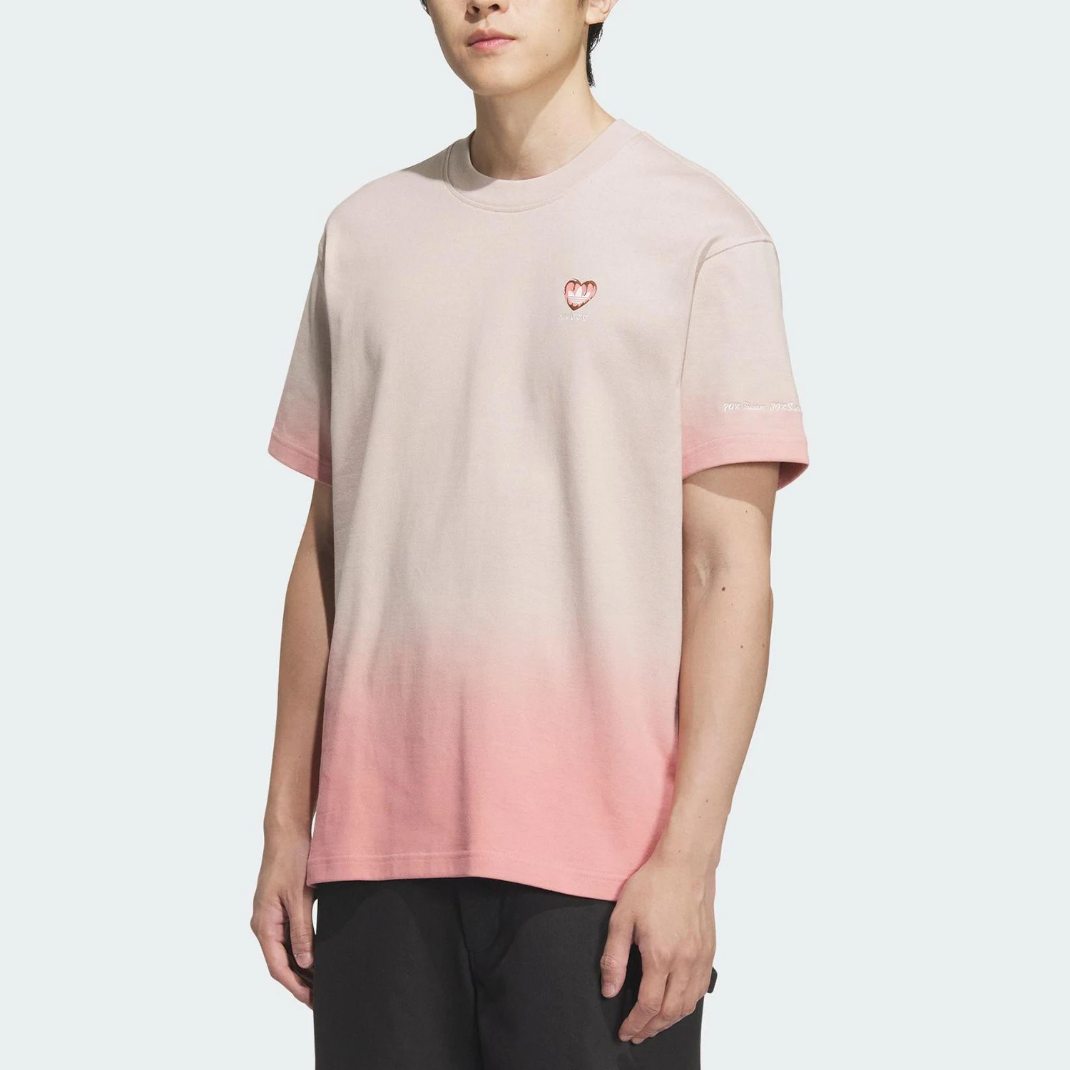 adidas-officiel-veritable-ete-nouveau-hommes-mode-simple-respirant-a-manches-courtes-t-shirt-kb1922