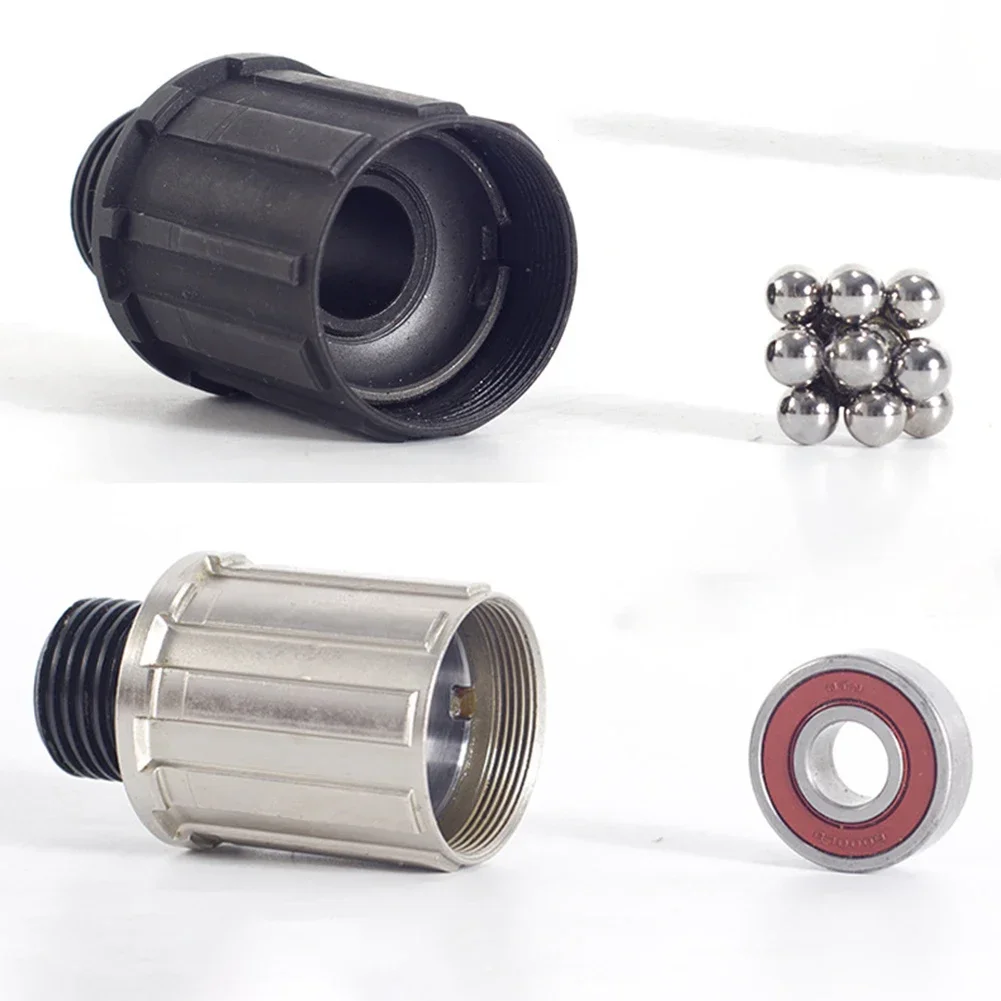 Bicycle 8-11s Cassette Hub Body Bike Lock Rear Wheelhub For GIANT With Bearing Replacement Cycling Accessories