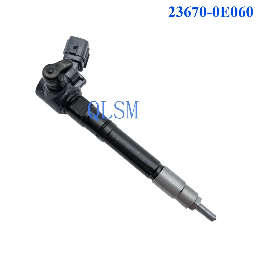 

High Quality Diesel Fuel Injector Assembly 23670-0E060 for Toyota Diesel Engines