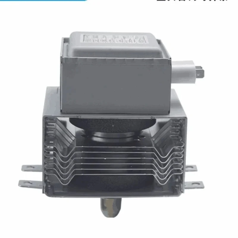 

New for Samsung Industrial Microwave Magnetron OM75P (31) ESGN Drying Equipment Air Cooled Long Bottom Plate Electronic Tube