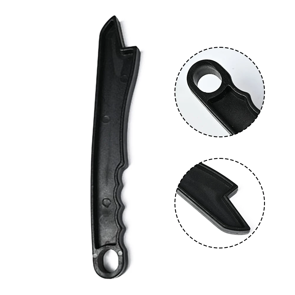 For Forming Machines Push Block For Woodworking Carpenter Push Block For Cutting Process ABS Plastic Material Accurate Cuts