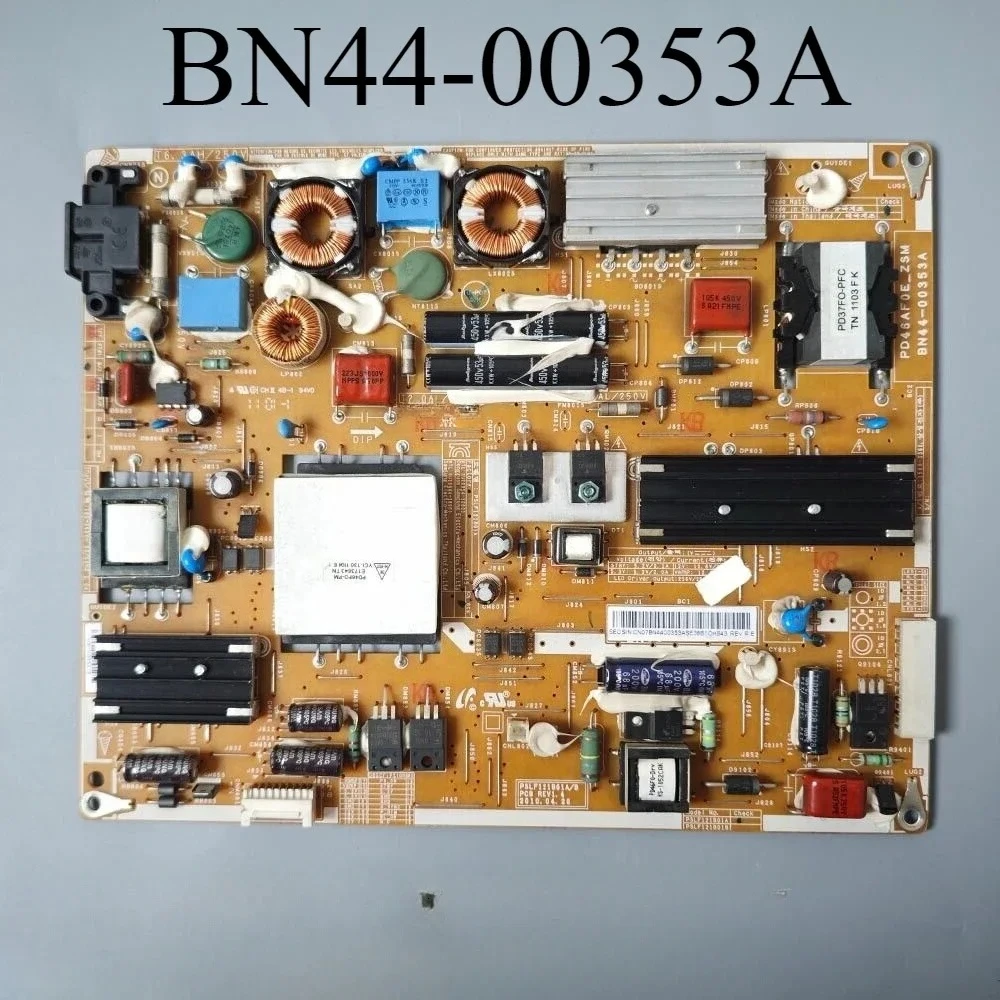 

Original BN44-00353A PD46AF0E_ZSM Power Supply Board for Samsung UE40C5100QW UE46C5100QW UA40C5000QR UA46C5000QR