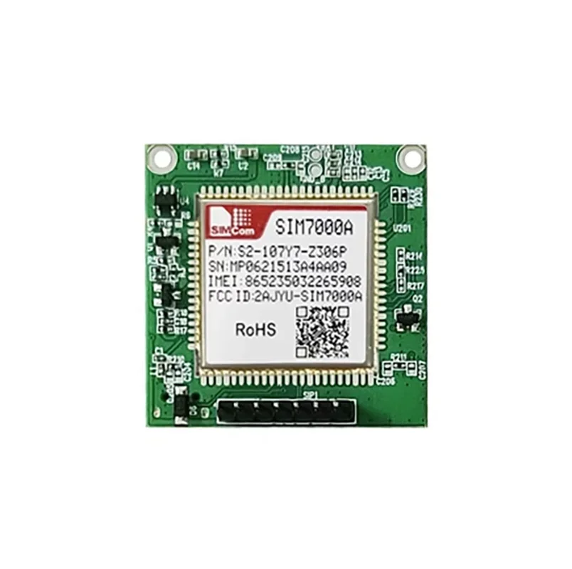 SIM7000A SIMCOM LTE CAT M1 Модуль NBIoT SIM7000A, комплект LTE
