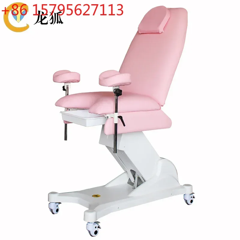 

Новое гинекологическое кресло-кушетка для осмотров, клиническая кровать, кровать для роддома, кровать для ухода, для амбулаторных услуг