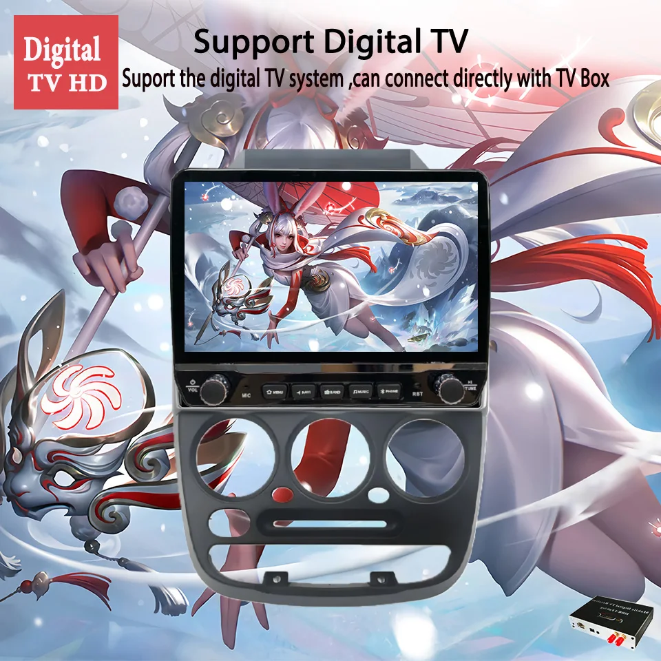 2Din Android 14 128G Autoradio الوسائط المتعددة PC لشركة Hyundai Accent 1999 - 2012 GPS DVD مشغل موسيقى الفيديو أنظمة السيارة الذكية #4